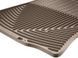 Covorase cauciuc faţă Acura MDX 2022-2026 negru WeatherTech W731