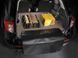 Килим в багажник Tesla Model X 2017 - 2020 чорний WeatherTech 401003 401003 фото 8