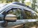 Owiewki okienne wkładany prz&oacute;d Kia Soul 2020-2025 WeatherTech 801056IM