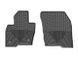 Dywaniki gumowe prz&oacute;d Ford Edge 2015 - 2024 czarny WeatherTech W395