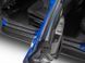 Okładziny na progach 4 szt Subaru WRX 2024 - 2026 czarny WeatherTech ST007K1