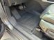 Covorașe cauciuc 3D Liners High Performance faţă Toyota Tundra 2022 + negru WeatherTech 4417081IM