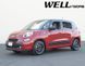 Owiewki do szyb samochodowych num 4 szt Premium seria Fiat 500 2014 - 2018 L Wellvisors 3-847FA002