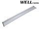 Дефлекторы окон к-т 4 шт с хромированным молдингом Nissan Rogue 2014 - 2020 Wellvisors 3-847NS009 3-847NS009 фото 12
