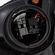 Front lights Toyota Sienna 2011-2020 LED LUXX series color Alpha-Black AlphaRex 880765
