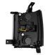 Lampy przednie Chevrolet Silverado 1500 2014-2015 LED LUXX seria kolor Alpha-Black AlphaRex 880244