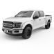 Poszerzenia nadkoli Ford F-150 2015 - 2017 Bolt-On Style kolor Oxford White EGR 793474-Z1