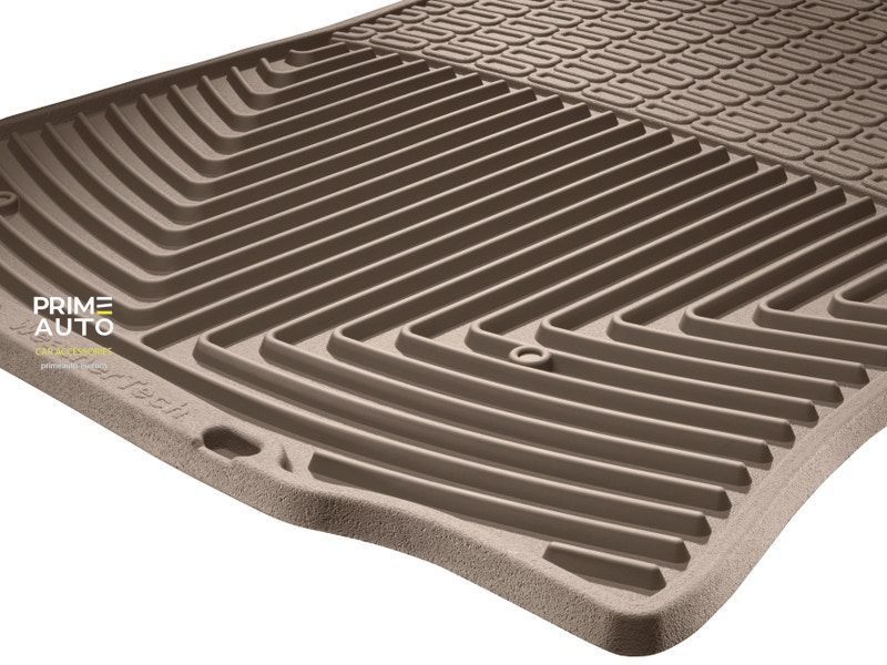 Covorase cauciuc faţă Acura MDX 2022-2026 negru WeatherTech W731