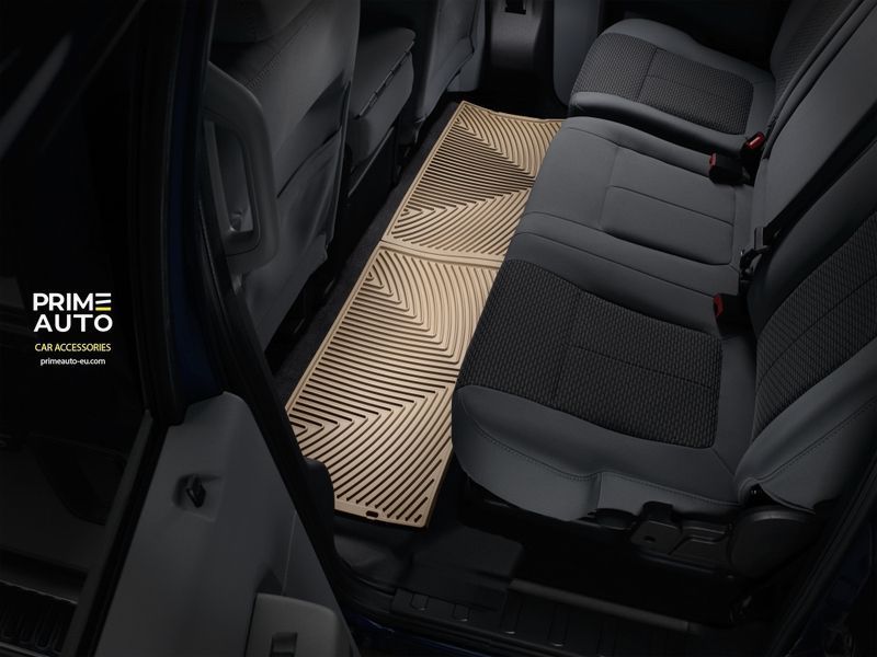Covorase cauciuc faţă Acura MDX 2022-2026 negru WeatherTech W731