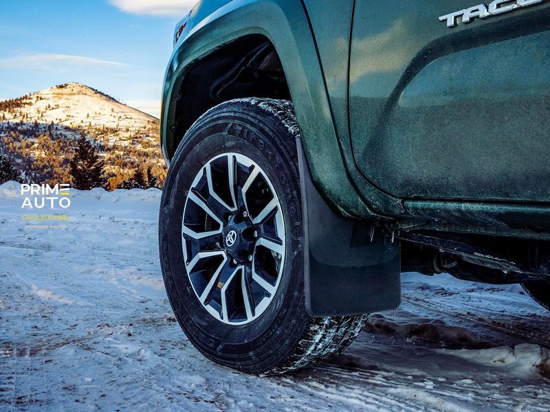 Apărătoare noroi spate set 2 piese Ford Expedition 2018 - 2021 WeatherTech 120094