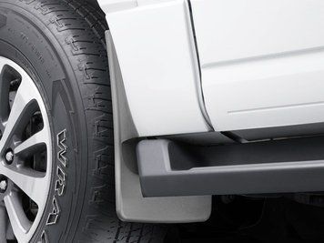 MudFlaps Front Pair Ford Expedition 2007 - 2017 WeatherTech 110071