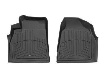 Covorașe cauciuc 3D Liners High Performance faţă GMC Acadia 2008 - 2017 negru WeatherTech 442511IM