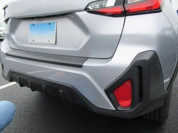 BumperTopper Subaru Crosstrek 2024 WeatherTech BP0092
