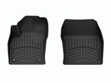 Covorașe cauciuc 3D Liners High Performance faţă Toyota Prius 2016 - 2022 negru WeatherTech 449171IM