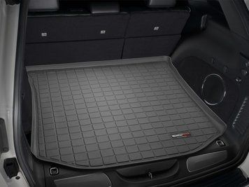 Mat do bagażnika Jeep Grand Cherokee 2011 - 2021 czarny WeatherTech 40469