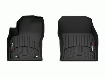 Dywaniki gumowe 3D Liners prz&oacute;d Toyota Corolla Cross Hybrid 2023 + czarny WeatherTech 4418301