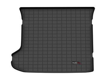 Cargo Liner Kia EV6 2022 - 2024 Black WeatherTech 401525