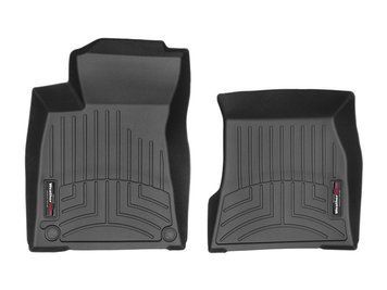 Covorașe cauciuc 3D Liners faţă Mercedes-Benz GLA SUV 2021-2026 negru WeatherTech