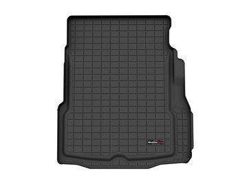 Cargo Liner Jaguar XF 2021 - 2024 Black WeatherTech 401463