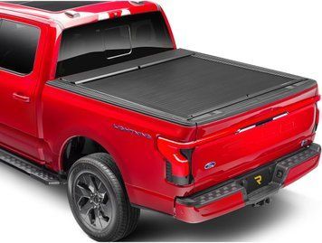 Capac pliabil pentru camionetă A-Series Ram 1500 TRX 2019-2024 RollnLock BT401A