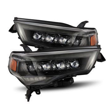 Lampy przednie Toyota 4Runner 2014-2022 G2 Style NOVA seria kolor Alpha-Black AlphaRex 880810