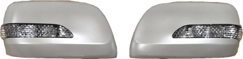 Mirror covers with turn signals set 2 pcs Suzuki Grand Vitara 2006 - 2013 Suzuki (Original) W076
