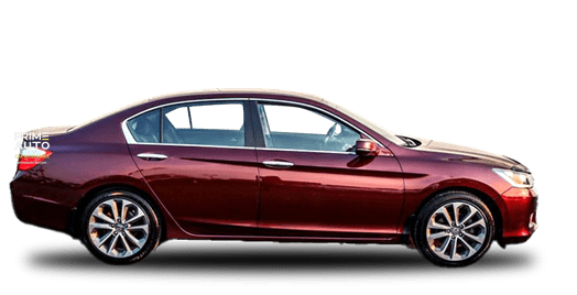 Deflector capota Honda Accord 2013-2015 4-uși netezi FormFit HD9D13-4