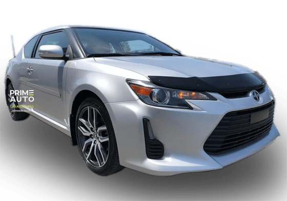 Дефлектор капота Scion TC 2011-2013 гладкий FormFit HD30C10 HD30C10 фото