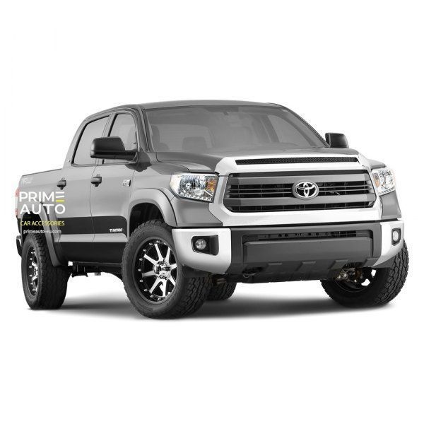 Расширители арок комплект 4 шт Toyota RAV4 2009-2011 OE-style черный Bushwacker 31926-02 31926-02 фото