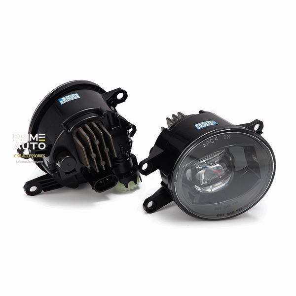 Fog Lights DoubleTap LED Toyota Tundra 2014-2021 AlphaRex 210001