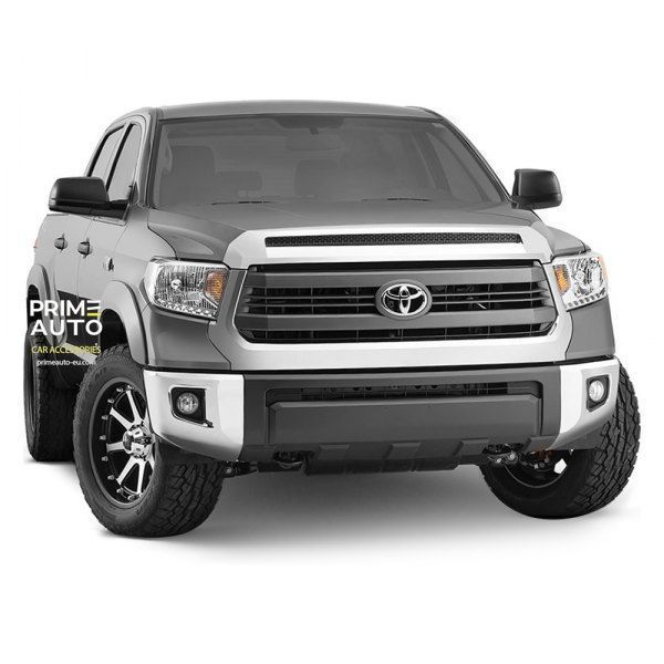Расширители арок комплект 4 шт Toyota RAV4 2009-2011 OE-style черный Bushwacker 31926-02 31926-02 фото