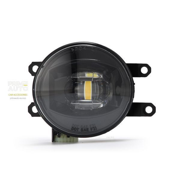 Fog Lights DoubleTap LED Toyota Tundra 2014-2021 AlphaRex 210001