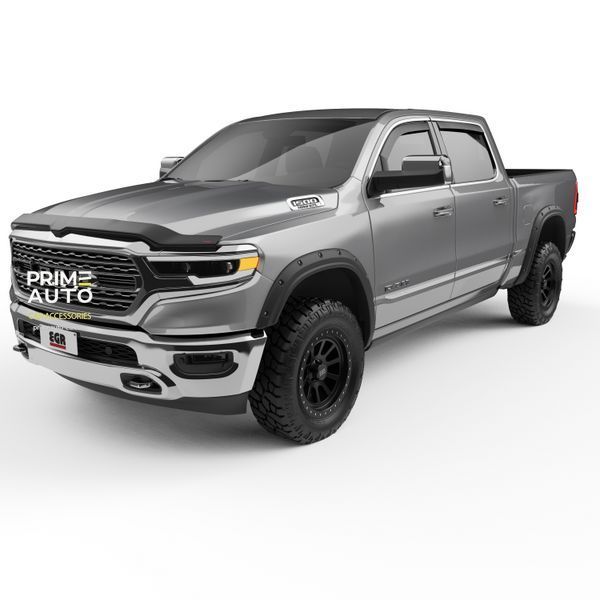Poszerzenia nadkoli Ram 1500 2019-2026 Bolt-On Style matowy EGR 792954