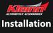 Pneumatic signal with compressor system Model 730 Ram 1500 TRX 2021 - 2024 Kleinn KLTRX21-734