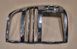 Capace stop aripa dreapta 1 buc crom Toyota Land Cruiser 100 1998 - 2007 Wellstar QBMLC100-020zadnie