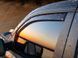 Owiewki okienne wkładany prz&oacute;d+tył Kia Sportage/Plug-In/Hybrid 2023 - 2026 połysk WeatherTech 821066IM