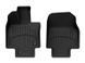 Covorașe cauciuc 3D Liners High Performance faţă Toyota Highlander 2020 + negru WeatherTech 4416091IM