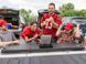 Подушка для задней двери Ram RHO 2025-2026 черный 81TGS03 Weathertech 81TGS03.. фото 7