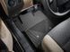 Covorase cauciuc faţă Ford F-350 2011 - 2016 negru WeatherTech W203