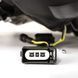 Lampy przednie Ford Super Duty 2011-2016 LED NOVA seria chrom AlphaRex 880148