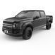 Poszerzenia nadkoli Ford F-150 2018 - 2020 Bolt-On Style czarny EGR 793574-G1