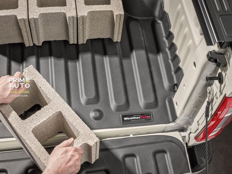 Лайнер вирівнюючий днище кузову RAM/Dodge Ram 1500 Classic 2009 + WeatherTech 32U7608 32U7608 фото