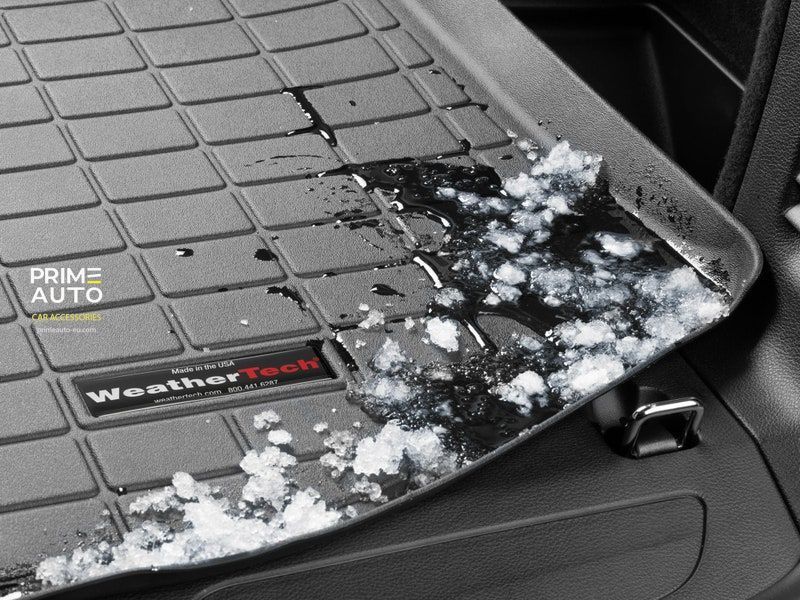 Tavita portbagaj behind 2nd row Volvo EX90 2025 negru WeatherTech 401843