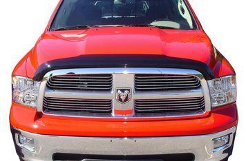 Hood Deflector Ram 1500 2009-2026 Bugflector II Dark Smoke AVS 25045