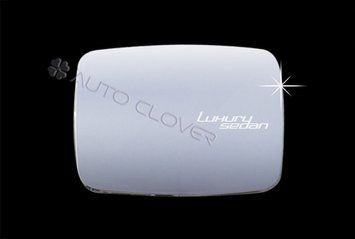 Fuel filler flap cover chrome Hyundai Sonata 2010 - 2015 Clover B313