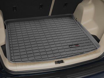 Tavita portbagaj Volvo Land Rover Freelander 2013 - 2015 negru WeatherTech 40652