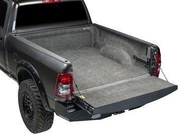 BedLiner Ram 1500 TRX 2019-2024 BedRug BRT19CCK