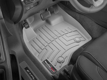 Covorașe cauciuc 3D Liners faţă Toyota Corolla Cross 2023 gri WeatherTech 4618301