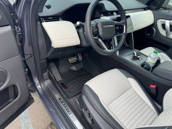 Dywaniki gumowe 3D Liners prz&oacute;d Land Rover Discovery Sport 2020 - 2025 czarny WeatherTech 4415891