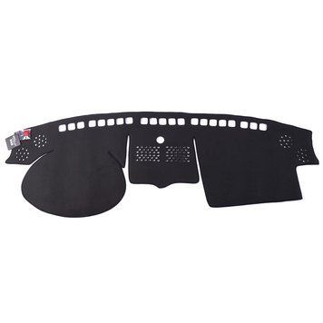Covoraș de bord Maserati Quattroporte 2005-2013 fără afișaj Wellvisors 3-777MA004